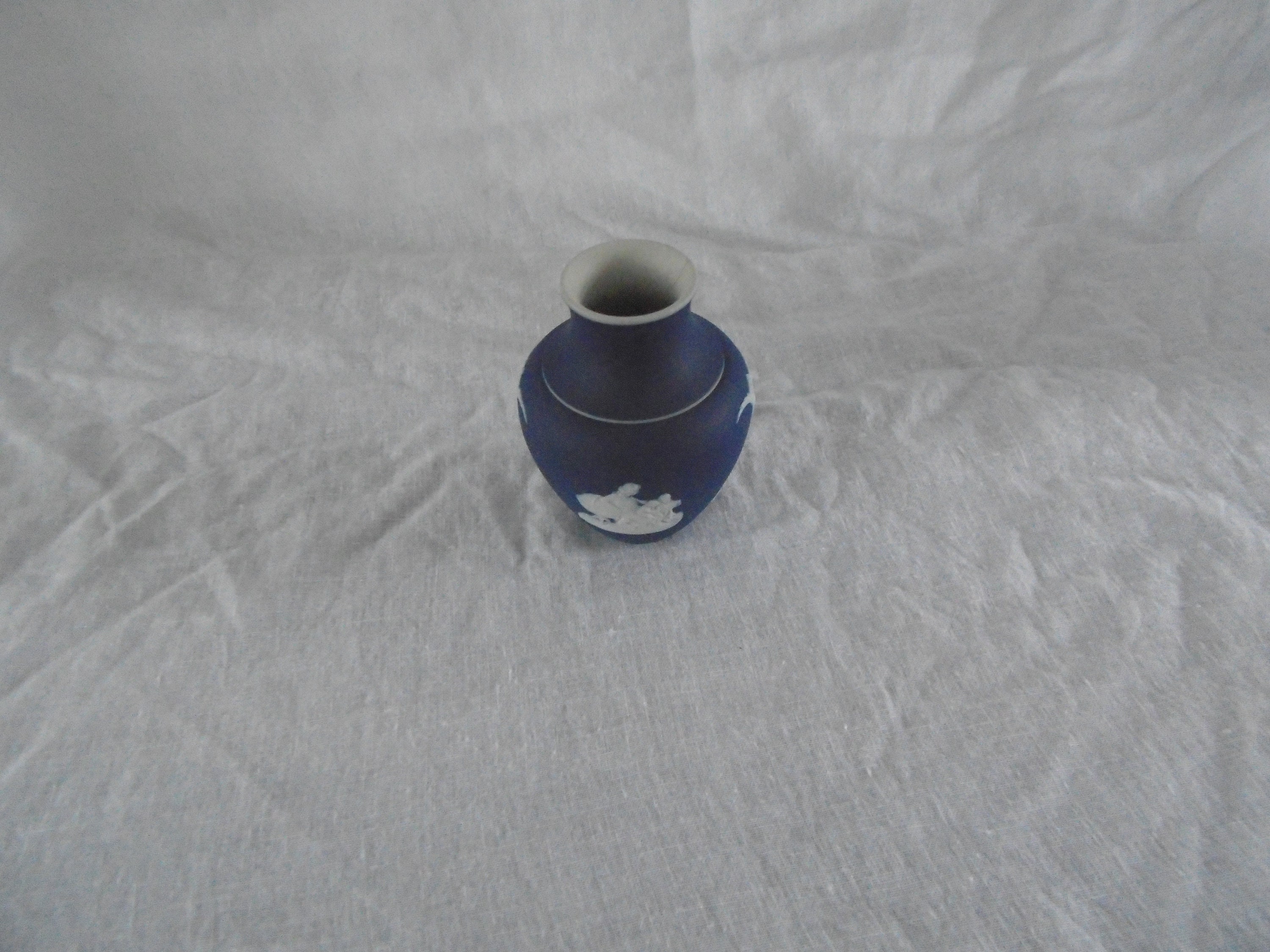 アダムス ジャスパーウェア バド花瓶 1891 - Etsy 日本