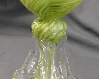 シュトルツレ作ウランガラスの花瓶 1930年代 - Etsy 日本