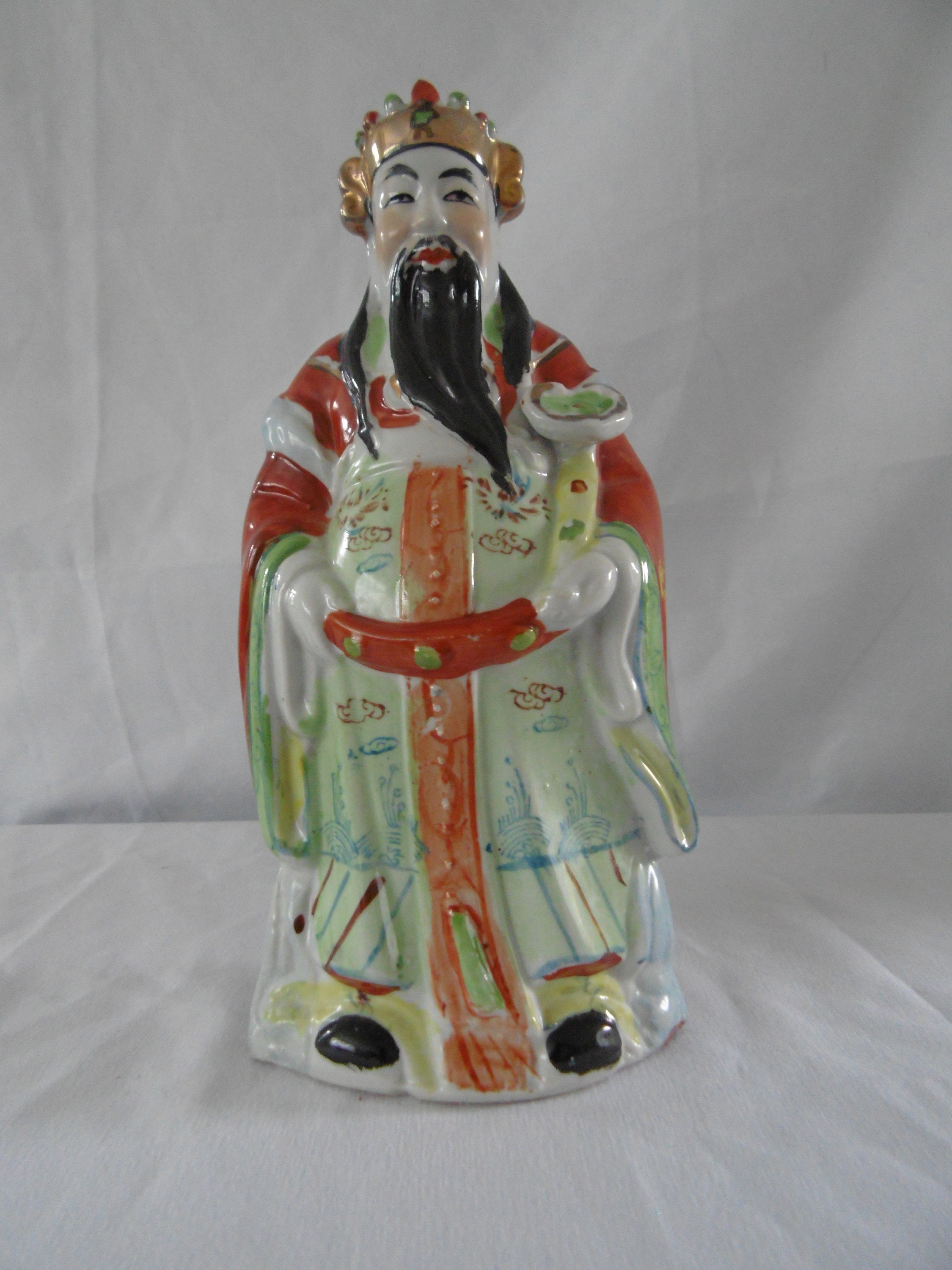 中国の三星仙人フィギュア 1960年代 - Etsy 日本