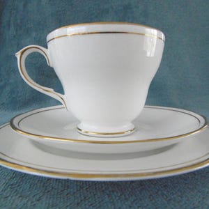 Duchess Ascot 16 piece tea set 1960s