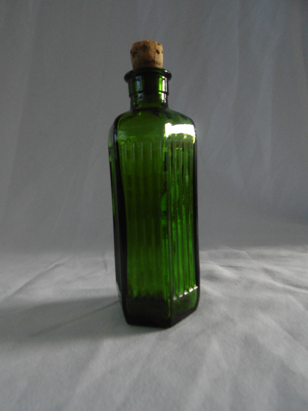 緑色のガラス瓶 緑色のガラス毒瓶 19世紀 - Etsy 日本