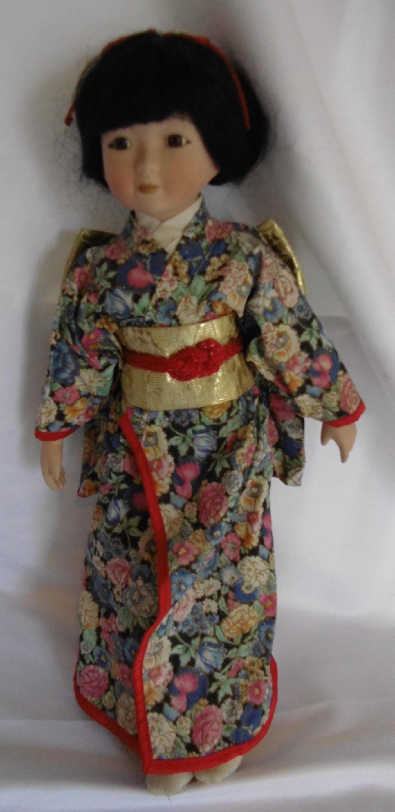 Jjorori Art Doll - Etsy UK