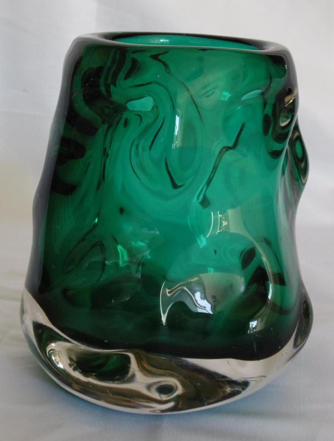 Whitefriars Glass - Etsy