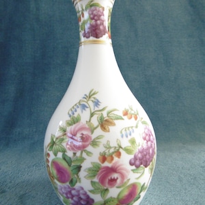 Spode Provence Vase - 1990s - F1782-V