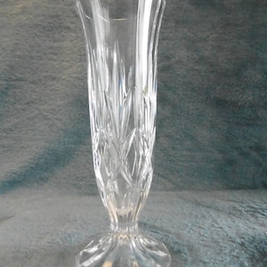 Royal Crystal Rock Opera Bud Vase