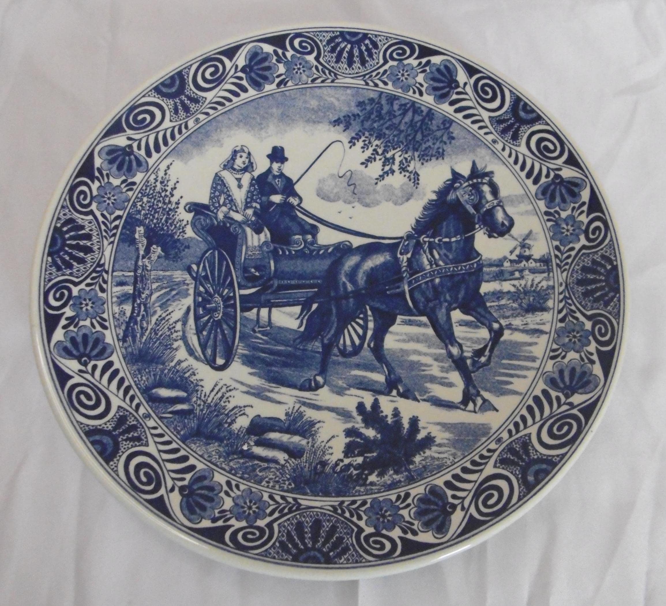 Heinen delfts blauw - Etsy 日本