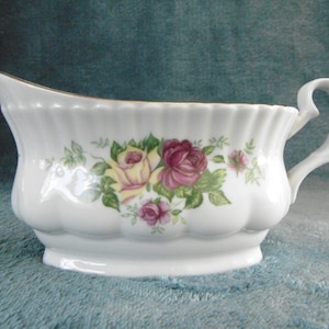 Chodziez Poland Sauce Boat 1990s