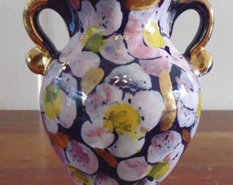 Vases Italiens Peints À La Main - 497 en vente sur