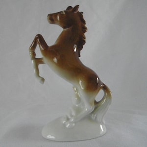 Horse Figurine 1960s