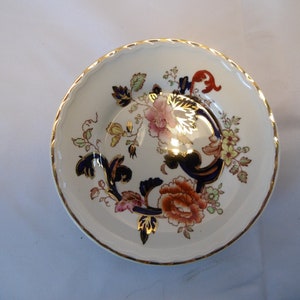 Masons Ironstone Mandalay Side Plate from 1920s