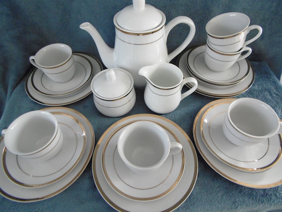 ロイアルコレクションティーセット