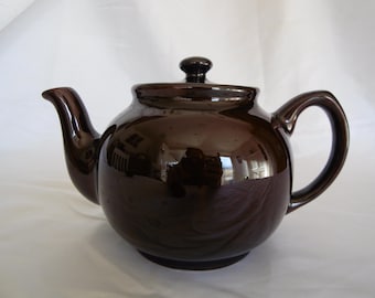 Tetera Brown Betty Price y Kensington