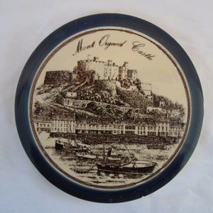 Jersey &quot;Schloss Mont Orgueid&quot;&quot;