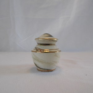 Bardaco Greece, Solid Perfume Pot - 1970s