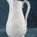 Portmeirion White Pitcher 1960s - Etsy
