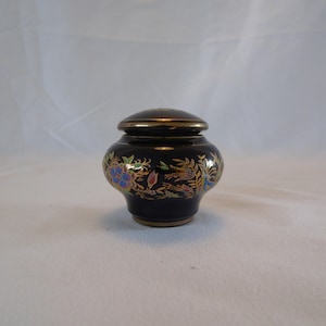 Bardaco Greece, Solid Perfume Pot - 1970s