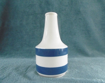 Staffordshire Potteries Cordon Bleu Large Oil/Vinegar Bottle 1960s