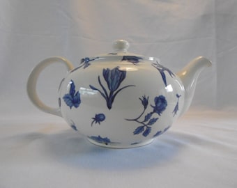 Royal Stafford Spring Garden Teapot 1990s