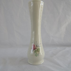 Donegal Parian China Vase, Ireland, 1980s