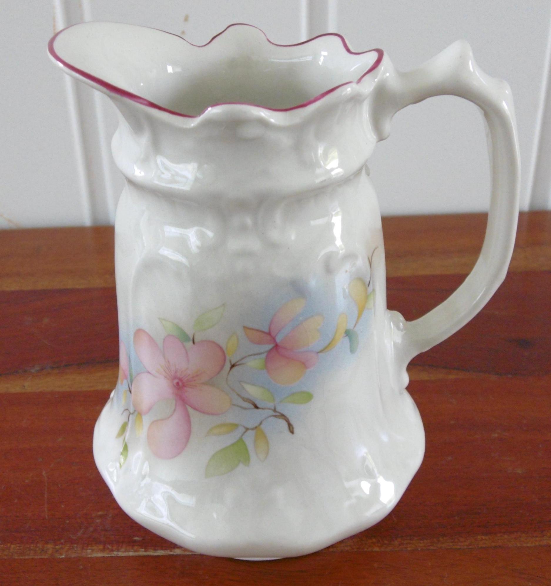 Old Foley - James Kent Jug 1950s - Etsy Canada