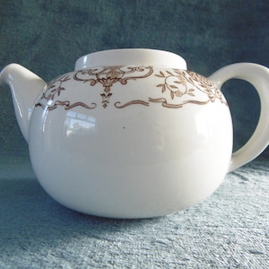 Grindley Hotelware - Duraline Teapot 1970s