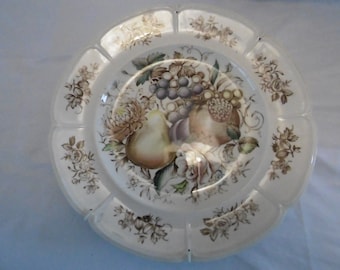 Johnson Brothers Windsor Fruit 10" display plate