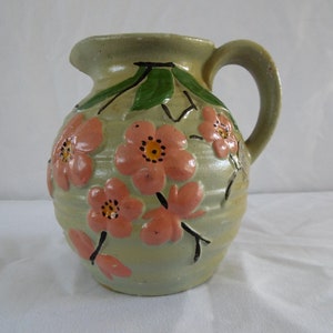 GEM Artware Vase, Tunstall, Staffordshire 1950s