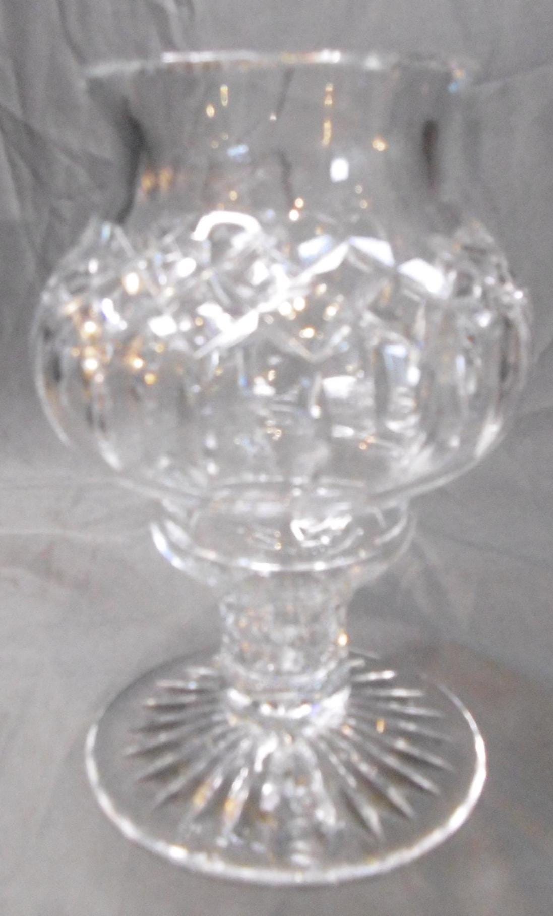 Waterford crystal lamp - Etsy 日本