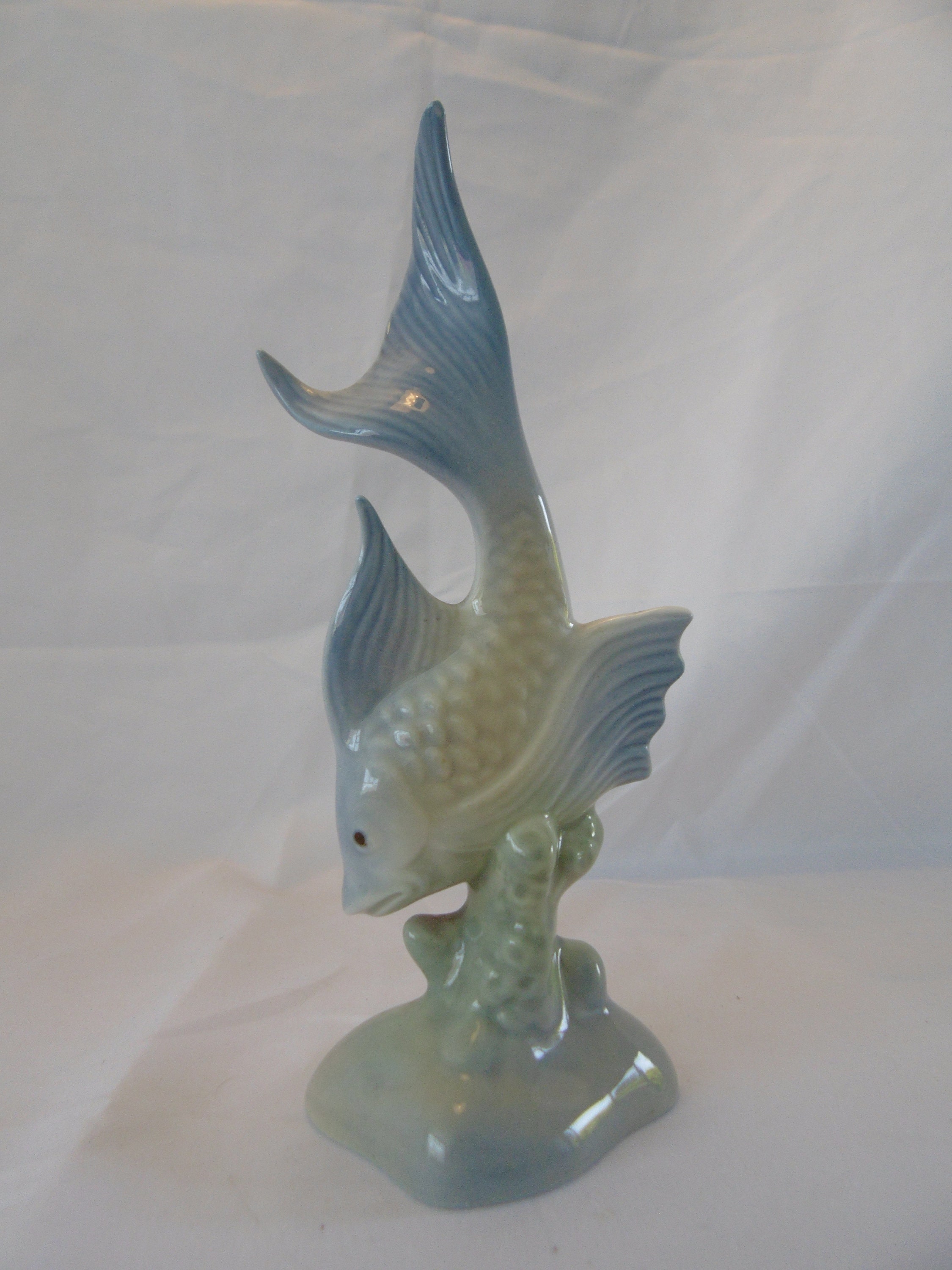 Miguel Requena Valencia Ceramic Fish Ornament - 1980s - Etsy Israel