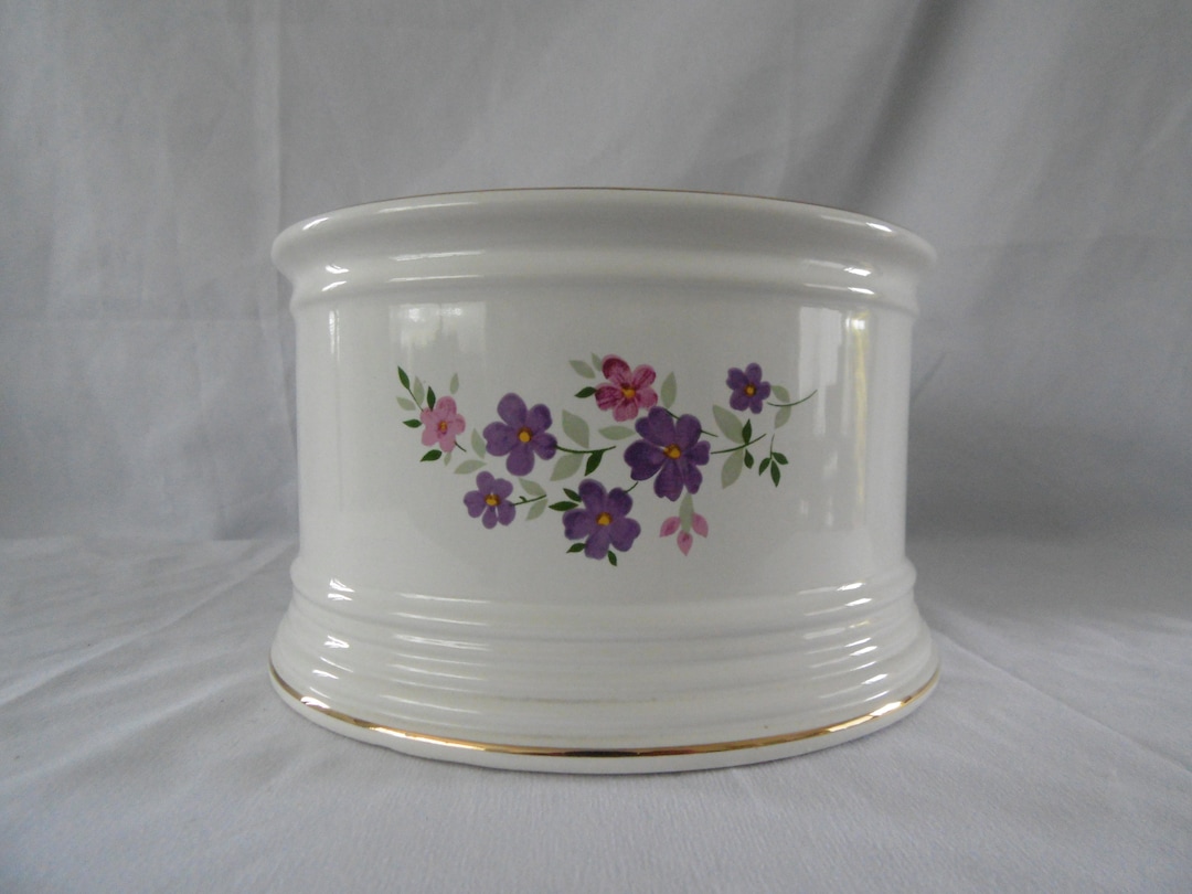 Westfield Art Pottery Plant Pot 1980s Etsy