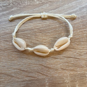 Cowrie Shell Anklet/Bracelet