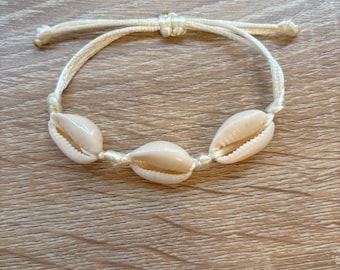 Cowrie Shell Anklet/Bracelet