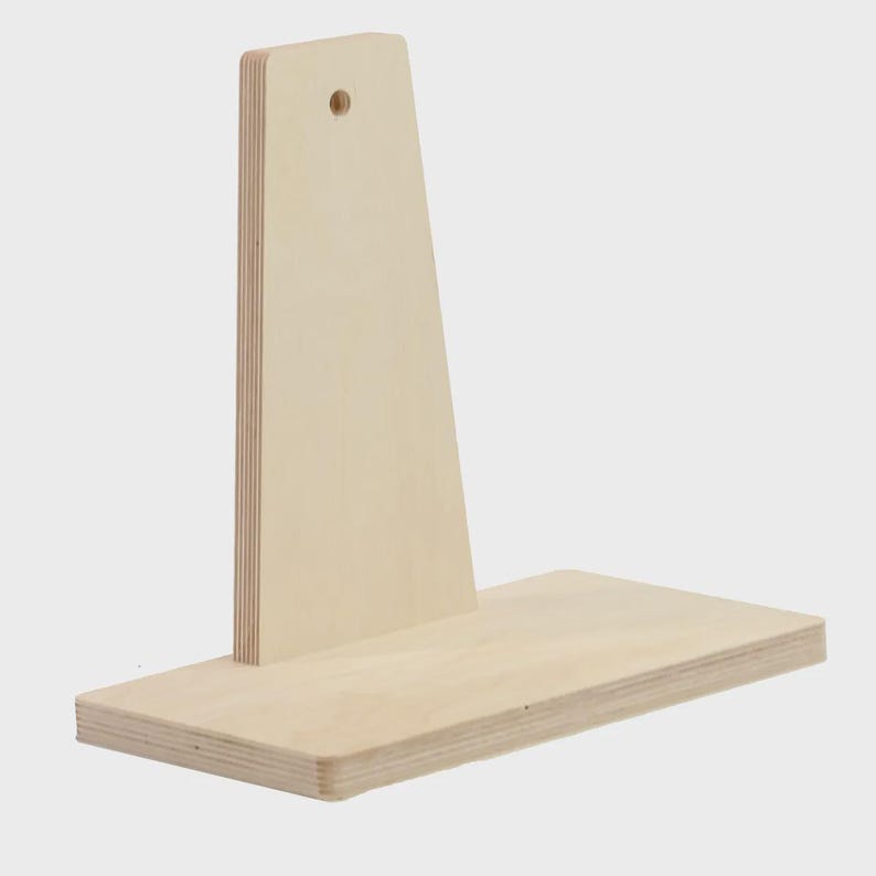 30 cm löphjul för gerbiler och deguer i aluminium – brett, tyst träningsleksak Standing