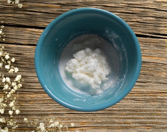 Live Fresh Whole Milk Kefir Grains 1TBS
