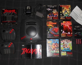 Iron Soldier - Atari Jaguar (Hyrbox) | Köp på (723114874