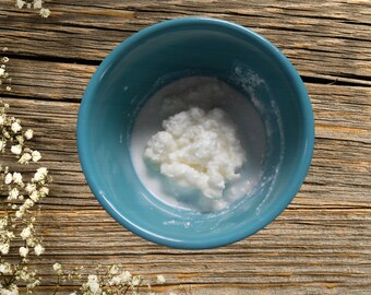 Live Whole Milk Kefir Grains, Probiotic, Gut Health