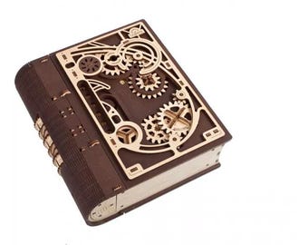 Book of Secrets model kit