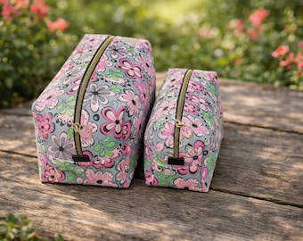 Cosmetic bags