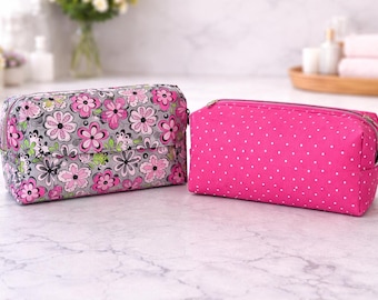 Cosmetic bags