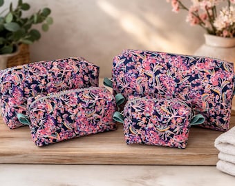 Cosmetic bags