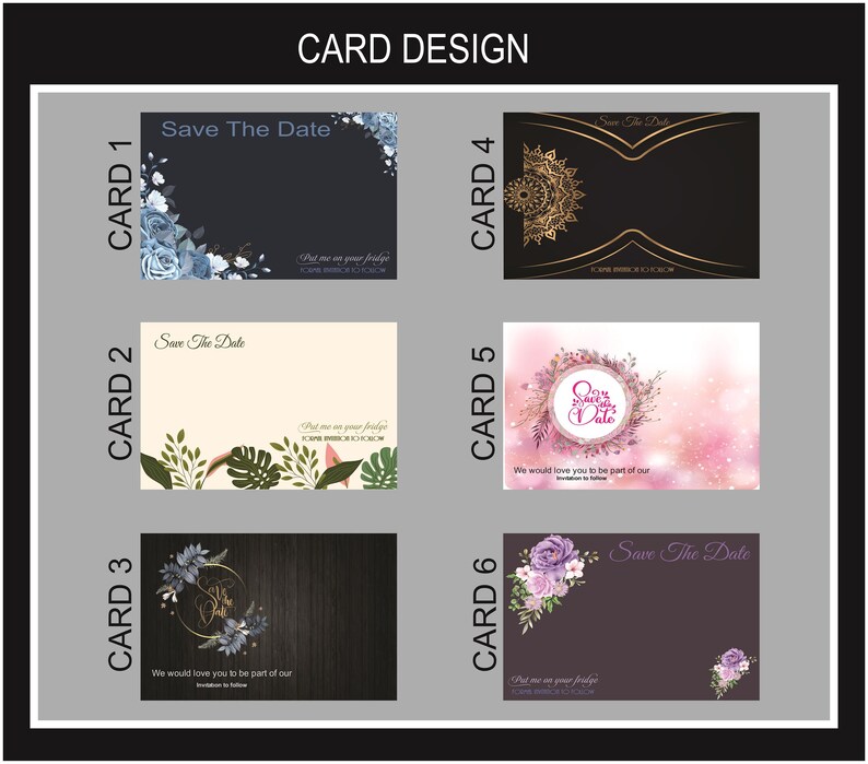 personalized-save-the-date-calendar-magnet-card-envelope-etsy