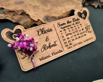 Wedding invitation, wedding invitations, Burgundy wedding, Burgundy invitation, Unique invitation, Unique wedding, Wooden invitation
