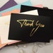 see more listings in the Thank you Cards section