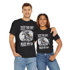 Seize The Grey T-Shirt Seize The Grey T-Shirt