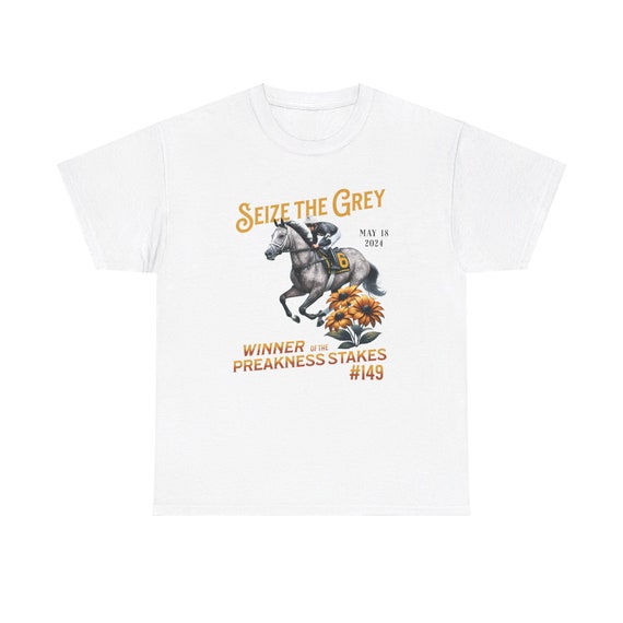 Seize The Grey T-Shirt Seize The Grey T-Shirt