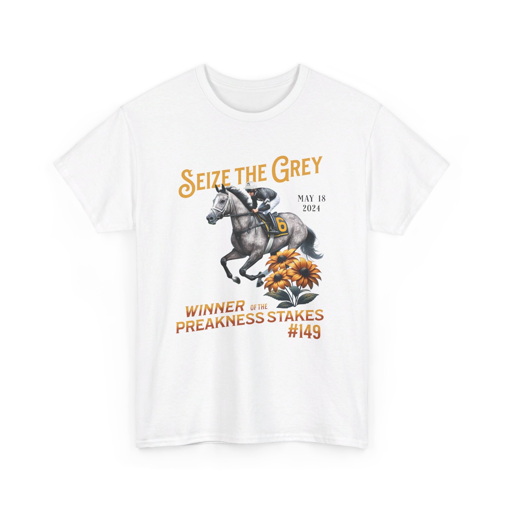 Seize The Grey T-Shirt Seize The Grey T-Shirt