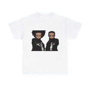 The Boondocks Cotton Tee Unisex