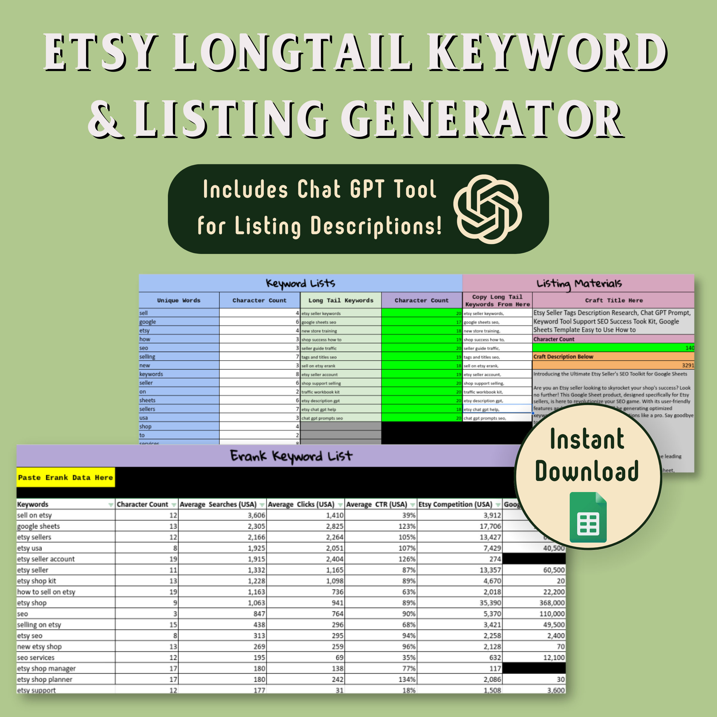 Keyword Generator
