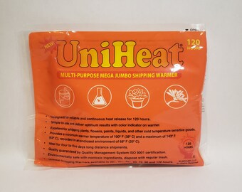 UniHeat Shipping Warmer