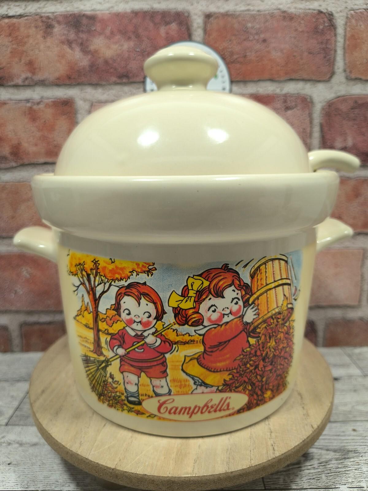 Campbell's Soup Pot - Etsy